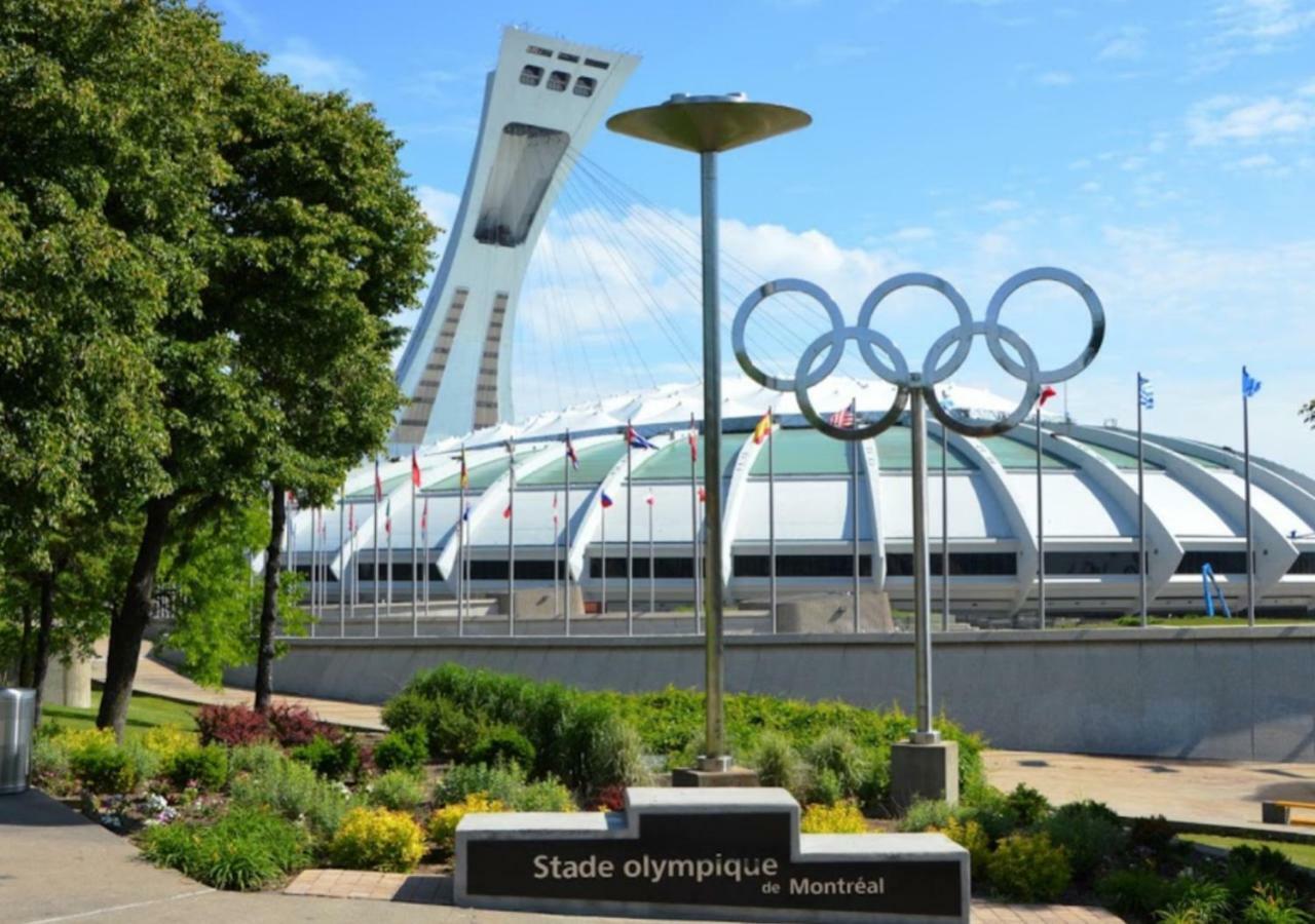 Homa Homestay Hostal By Olympic Stadium! Montreal Exterior photo